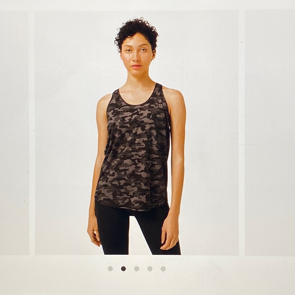 Lululemon Essential Tank